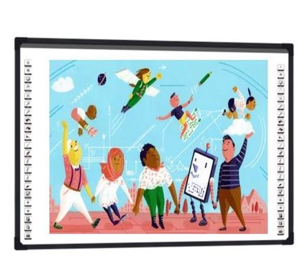 92インチの4台のカメラの教室のwhiteboardの光学相互Whiteboard教育スマートな板
