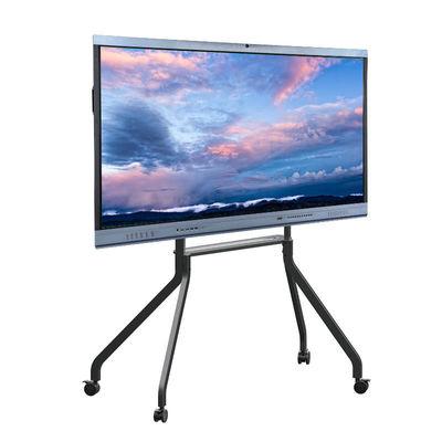 TFT LEDの相互接触表示65は壁に取り付けられた、作り付けのCamaraをじりじり動かす