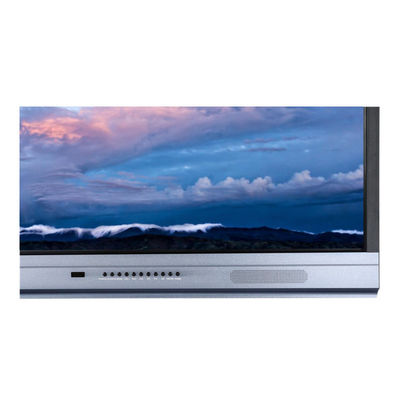 TFT LEDの相互接触表示65は壁に取り付けられた、作り付けのCamaraをじりじり動かす