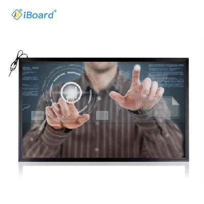 iBoardスクリーンのモニターTVのために上にあられる55インチのタッチ画面