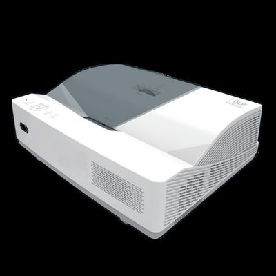 iBoard 安いDLPレーザーポータブルプロジェクター 4Kホワイトボード 超短距離プロジェクター 教室用 学校教材ボード
