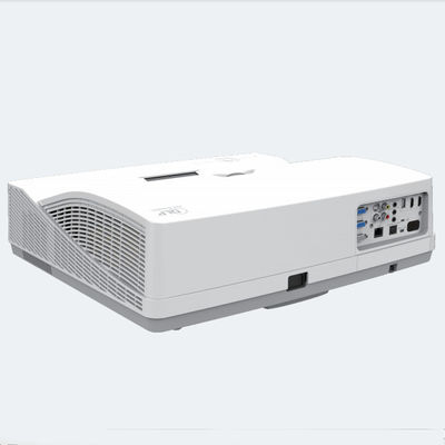 相互whiteboardの280W DLPレーザー プロジェクター1024x768 XGA DLPの不足分の投球プロジェクター使用