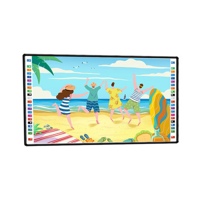 98インチのIboard教育のための相互Whiteboard LEDのタッチ画面のモニター