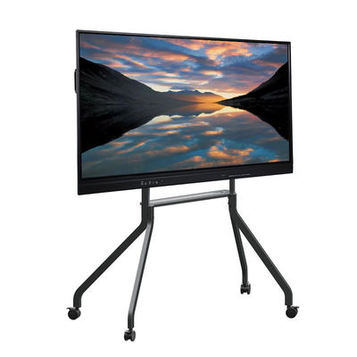 65"接触スマートな相互フラット パネルの20ポイントの1 PCのすべての寿命50000 Hrsの
