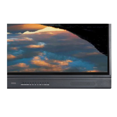 65"接触スマートな相互フラット パネルの20ポイントの1 PCのすべての寿命50000 Hrsの