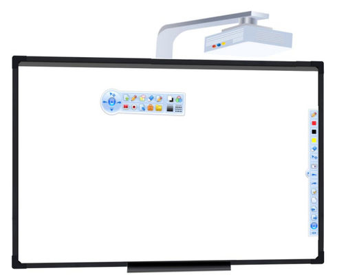 96インチ光学相互Whiteboard 2カメラとの16 9