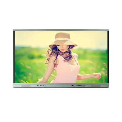 アンドロイド9.0 4K LCDスマートな板350cd/m2 32768*32768決断