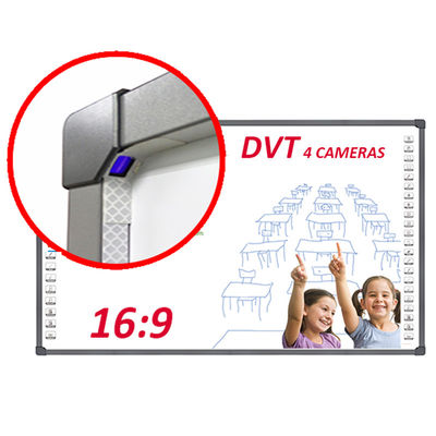 学校教育2のカメラの黒いフレームのためのスマートなクラスの光学相互教授Whiteboard