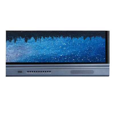 2024 新製品 4Kスクリーン Android14.0 Lcd インタラクティブ フラットパネルボード タッチスクリーンモニター インタラクティブなホワイトボード