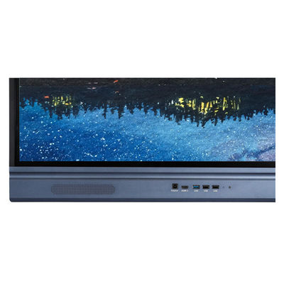 2024 新製品 4Kスクリーン Android14.0 Lcd インタラクティブ フラットパネルボード タッチスクリーンモニター インタラクティブなホワイトボード