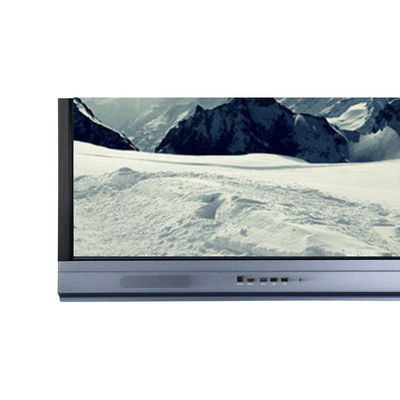 TFT LED 75" Camaraで造られるAIOのPCを持つ相互タッチ画面のモニターのアンドロイド11、技術IR