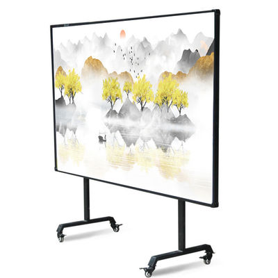 塵の汚染無しの立場のIboard相互Whiteboard 10の接触