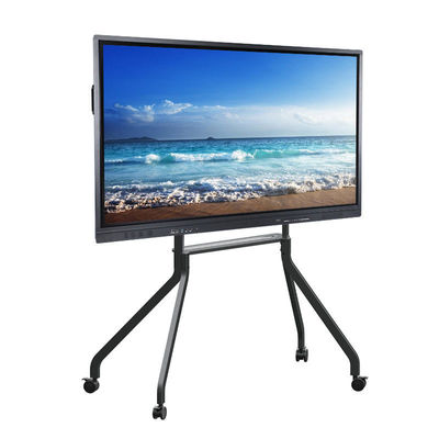 IRの接触教室相互Whiteboardの4K 75インチ2+16Gのスマートな板