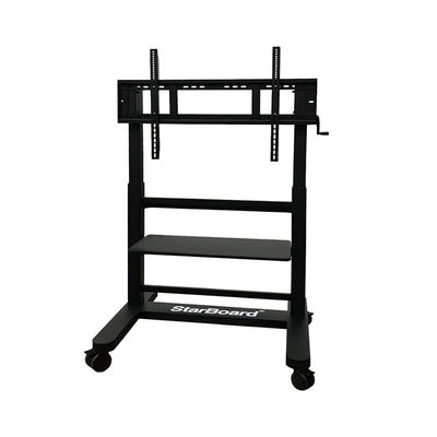 Standare VESAの200KGS相互Whiteboardの立場55&quot; 86&quot;