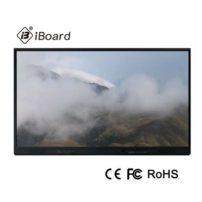 10の接触相互Whiteboardの表示、ビジネスのための75インチのスマートな板