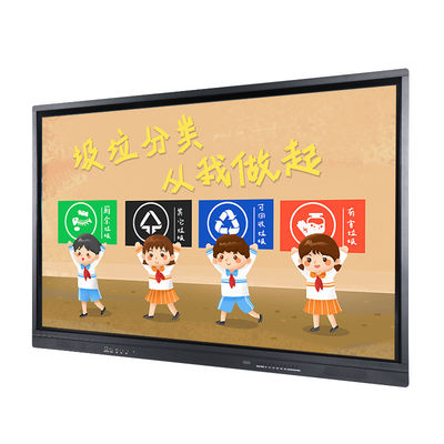 Whiteboard 1つの相互4mm緩和されたガラスのAndriod 8完全に