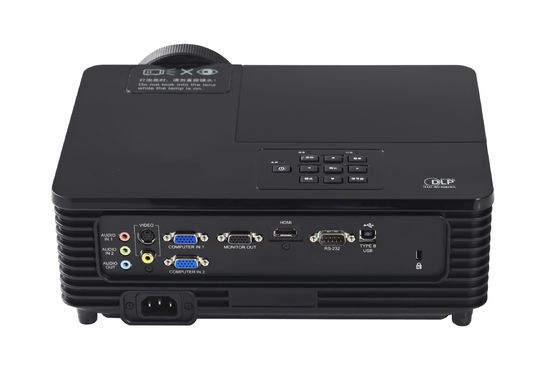 レーザーDLPポータブルプロジェクター ショートスロー赤外線ホワイトボード マルチタッチスマートボード Android PC 4K プロジェクターで動作する