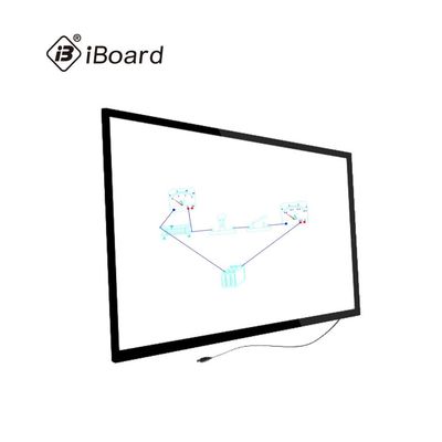 65"赤外線接触フレーム、TVのためのIrのタッチ画面の上敷