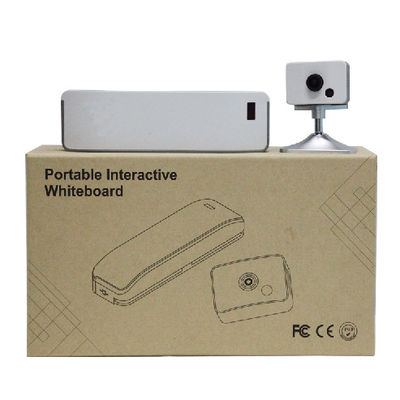 指の接触ポータブルの相互Whiteboard FCC 4096*4096 Camaraの教育の会合