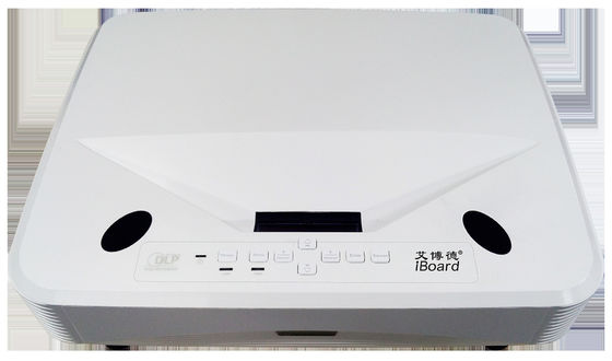 相互whiteboardの280W DLPレーザー プロジェクター1024x768 XGA DLPの不足分の投球プロジェクター使用