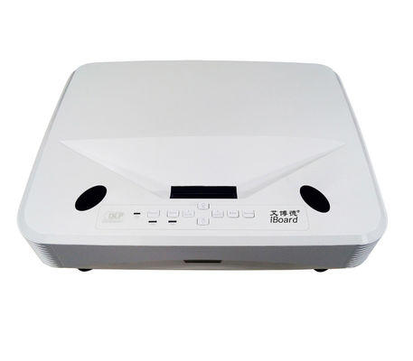 相互whiteboardの280W DLPレーザー プロジェクター1024x768 XGA DLPの不足分の投球プロジェクター使用
