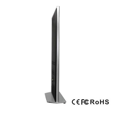 新しい設計多接触AタイプLCDのパネルは広告のためのデジタル表示装置のキオスクのタッチ画面のキオスクを導いた