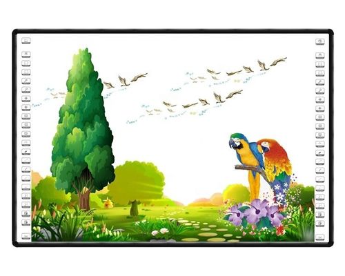 SKD 赤外線相互多タッチ画面のホワイトボードのスマートな板 20 の接触点のセリウム ROHS