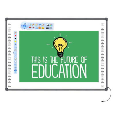85"教室の相互板のための光学相互Whiteboard指の接触Whiteboard