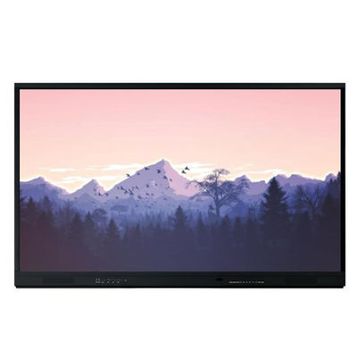 65インチ スマートインタラクティブタッチ画面 ホワイトボード マルチライティング 壁掛け スマートタッチテレビ