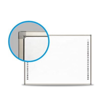 教育/ビジネス、壁に取り付けられたスマートなWhiteboardのための相互Whiteboard 102インチのサイズ