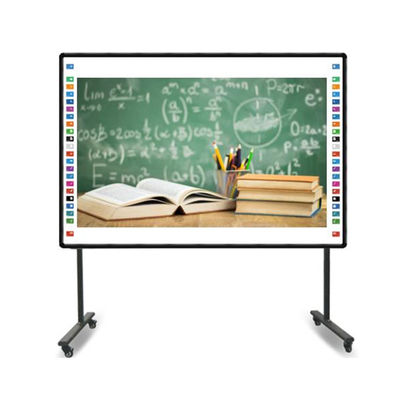 教室のためのセリウム相互Whiteboard 102インチの接触スマートな板相互板