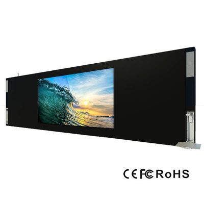75"相互タッチ画面のモニター、LEDのパネルの理性的な黒板、スマートな黒板