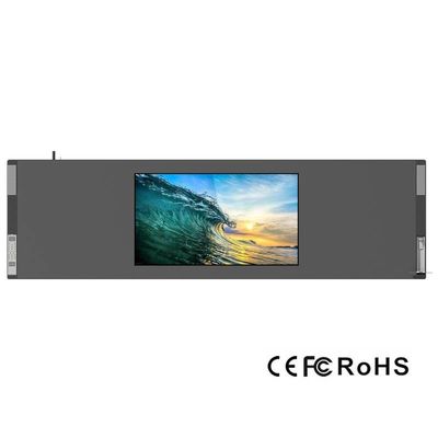 4K Ultra HD インタラクティブ ホワイトボード プレゼンテーションをエンゲージングにするためにグラード AG パネルにスピーカーを組み込みます