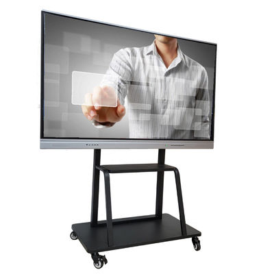USB電子相互Whiteboard、86"フラット パネル スマートな板