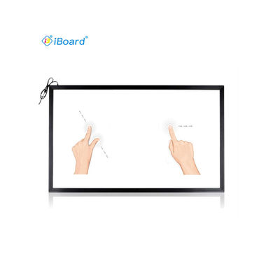 iBoardスクリーンのモニターTVのために上にあられる55インチのタッチ画面
