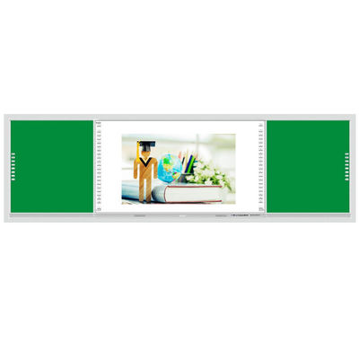 75"相互タッチ画面のモニター理性的なLEDのパネル350cd/m2 2.5msの学校教育