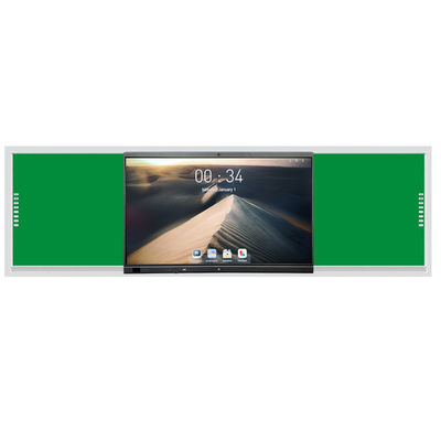 75"相互タッチ画面のモニター理性的なLEDのパネル350cd/m2 2.5msの学校教育