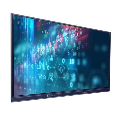 大きい98"相互タッチ画面のモニターUHD 3840x2160の決断
