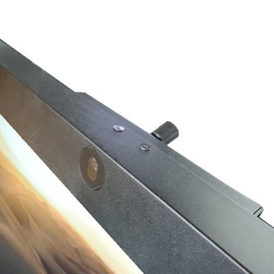 55"相互フラット パネルのiBoard 12MPカメラで造られるを用いるスマートなスクリーン表示