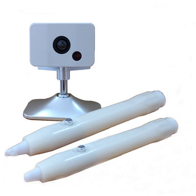 指の接触ポータブルの相互Whiteboard FCC 4096*4096 Camaraの教育の会合