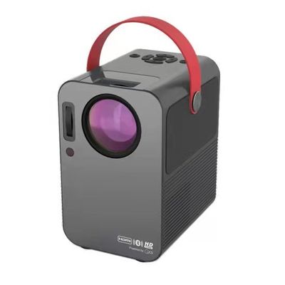 160 ANSI学校の使用のための携帯用DLPプロジェクター120インチのDLPレーザー プロジェクター セリウム720p