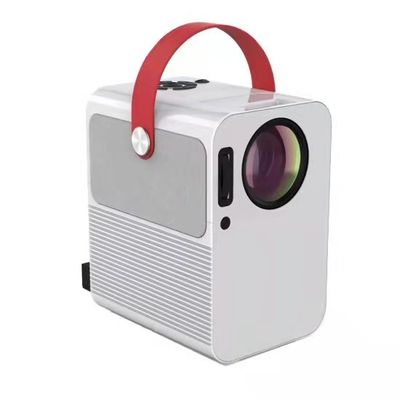 160 ANSI学校の使用のための携帯用DLPプロジェクター120インチのDLPレーザー プロジェクター セリウム720p