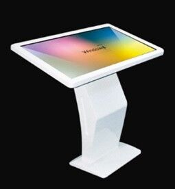 デジタル表記3840x2160 LEDのタッチ画面のキオスクの表示を立てるHDの床