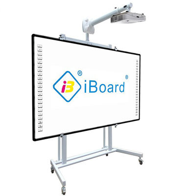 120inchオンライン相互Whiteboardの32多タッチ画面のモニター