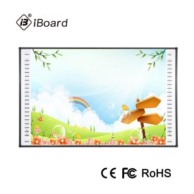 87インチの赤外線相互Whiteboard 16 10 USBの電源
