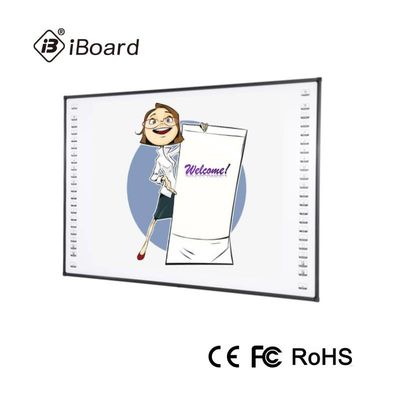 87インチの赤外線相互Whiteboard 16 10 USBの電源