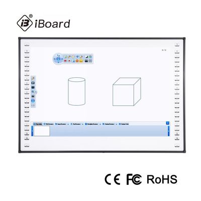 80インチのタッチ画面相互Whiteboard 4 3屋内屋外