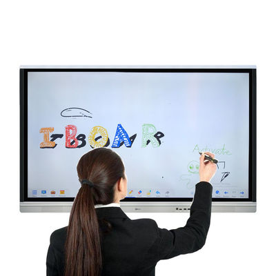 4K 60Hzの会議室のための相互タッチ画面のモニターのタイプC