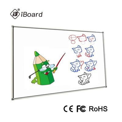 96インチの教育の教室のための相互Whiteboardの16:9の赤外線接触