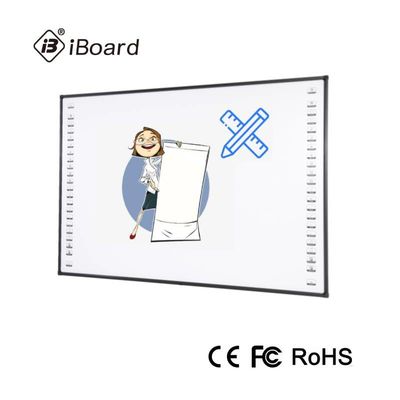 80インチのタッチ画面相互Whiteboard 4 3屋内屋外
